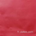 OBL21-2134 Polyester Taffeta 400T pour manteau